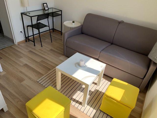 Location Appartement 2 pièces 34m²