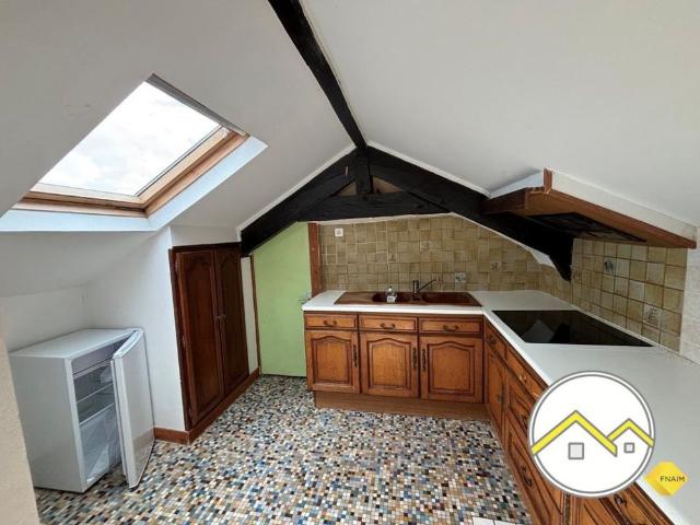 Location Appartement 2 pièces 34m² CHATEAUBRIANT 44110