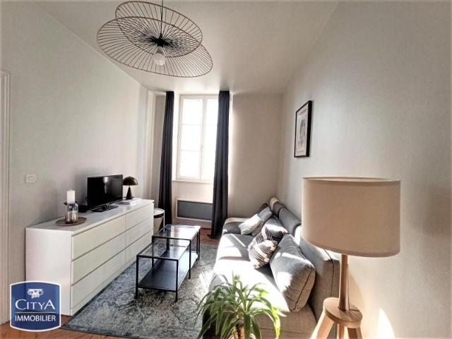 Location Appartement 2 pièces 34m² CLERMONT FERRAND 63000