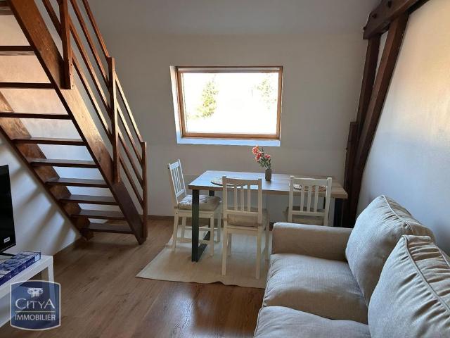 Location Appartement 2 pièces 34m² ARMENTIERES 59280