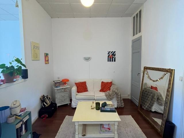 Location Appartement 2 pièces 34m² BORDEAUX 33000