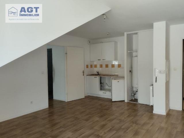 Location Appartement 2 pièces 34m² BEAUVAIS 60000