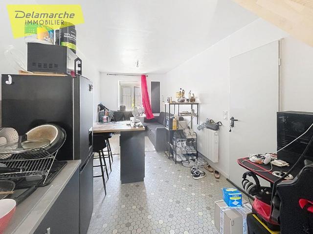 Location Appartement 2 pièces 34m² BREHAL 50290