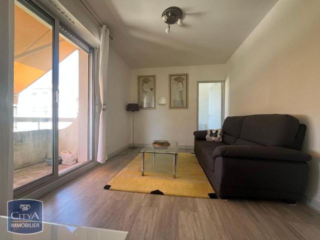 Location Appartement 2 pièces 34m² BRIVE LA GAILLARDE 19100