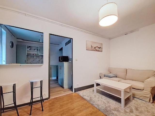 Location Appartement 2 pièces 34m² DIJON 21000