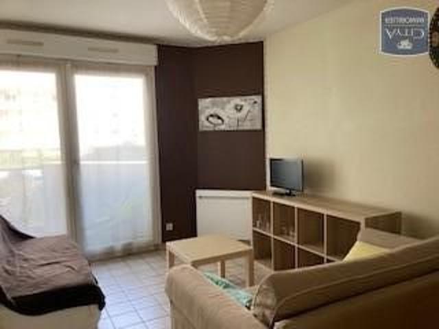 Location Appartement 2 pièces 34m² DIJON 21000