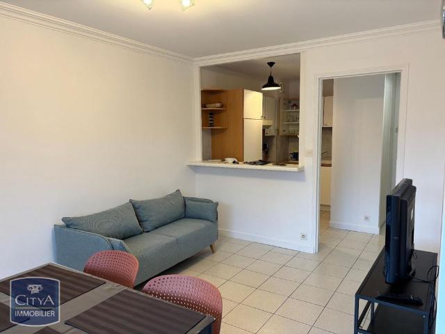Location Appartement 2 pièces 34m² LA BAULE ESCOUBLAC 44500