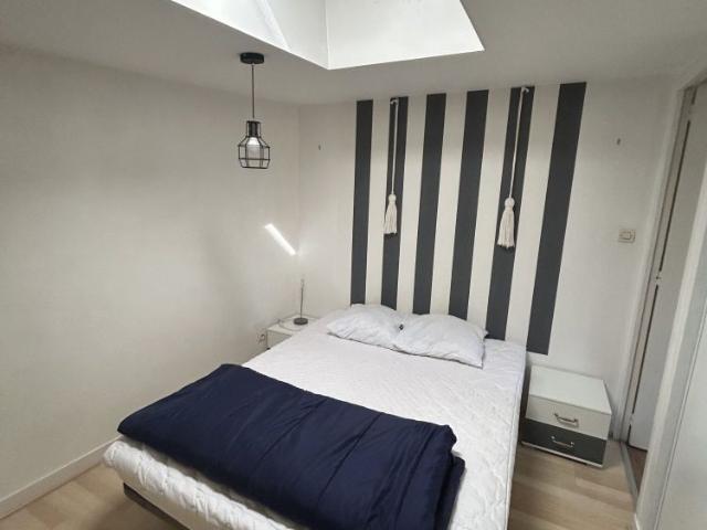 Location Appartement 2 pièces 34m² LA ROCHELLE 17000