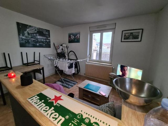Location Appartement 2 pièces 34m² LE CREUSOT 71200