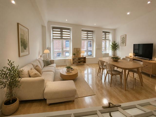 Location Appartement 2 pièces 34m² LILLE 59000