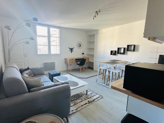 Location Appartement 2 pièces 34m² LIMOGES 87000