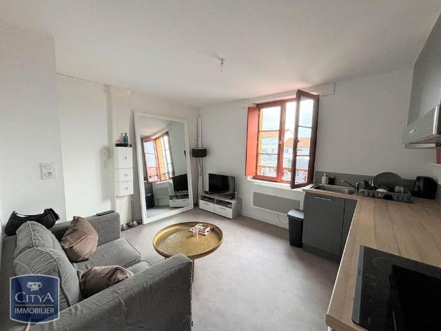 Location Appartement 2 pièces 34m² LIMOGES 87000