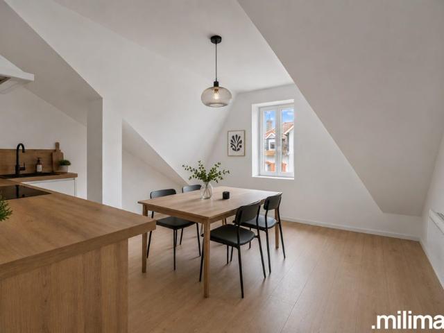Location Appartement 2 pièces 34m² MONTIGNY LES METZ 57950