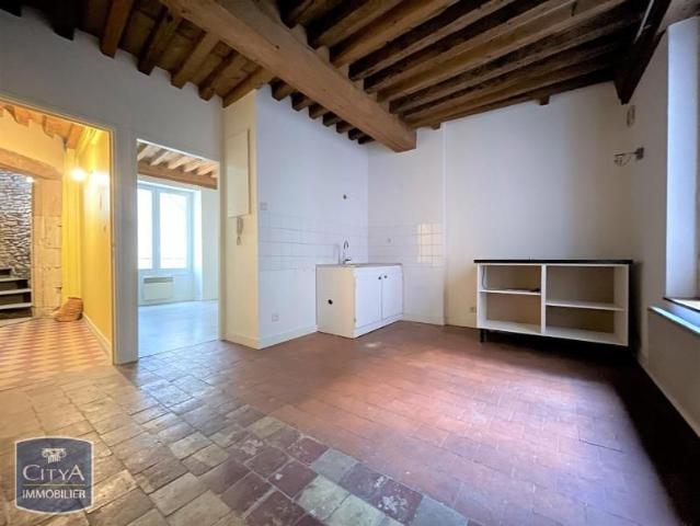 Location Appartement 2 pièces 34m² MACON 71000