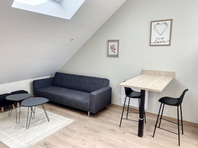Location Appartement 2 pièces 34m² METZ 57050