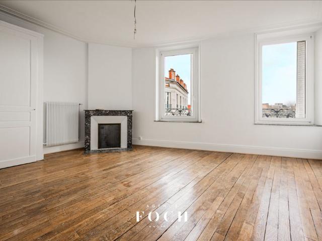Location Appartement 2 pièces 34m² NANCY 54000