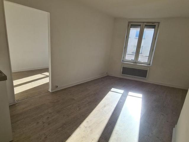 Location Appartement 2 pièces 34m² NANCY 54000