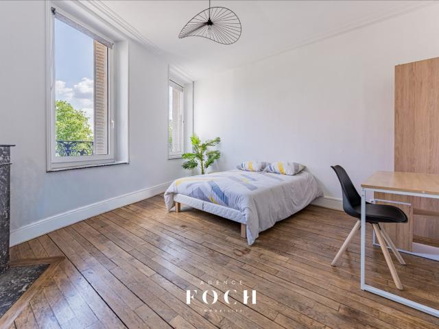 Location Appartement 2 pièces 34m² NANCY 54000