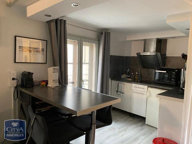 Location Appartement 2 pièces 34m² NANCY 54000