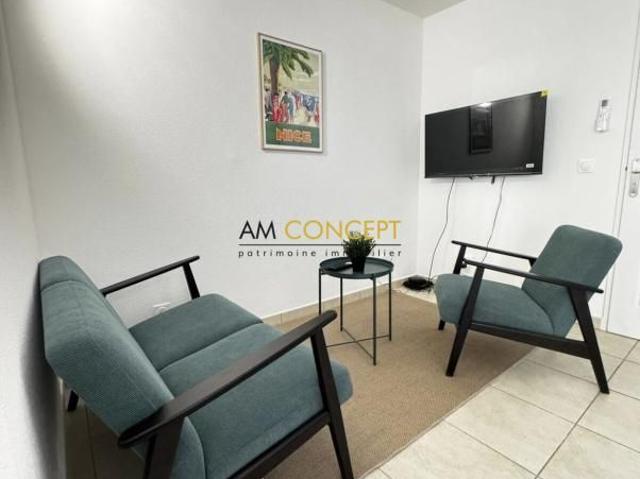 Location Appartement 2 pièces 34m² NICE 06000