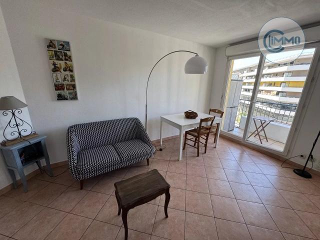 Location Appartement 2 pièces 34m² NICE 06000