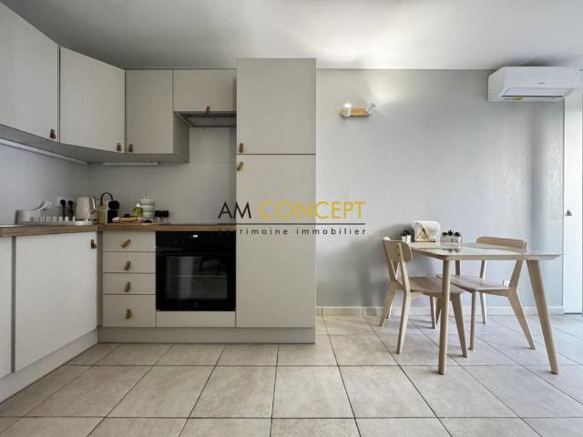 Location Appartement 2 pièces 34m² NICE 06000
