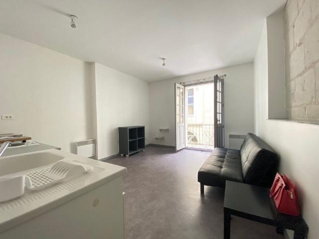 Location Appartement 2 pièces 34m² SAUMUR 49400