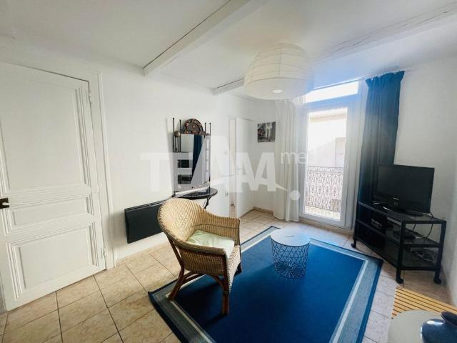 Location Appartement 2 pièces 34m² SETE 34200