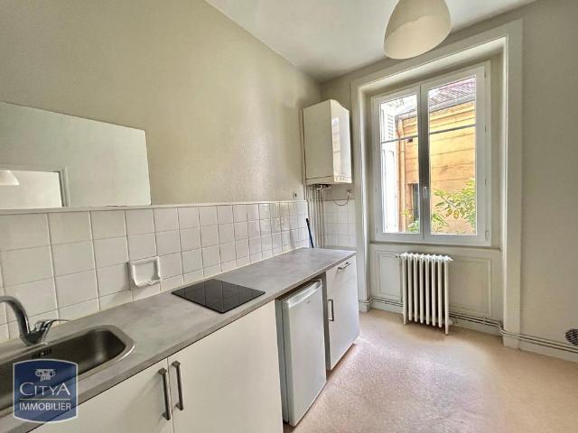 Location Appartement 2 pièces 34m² ST ETIENNE 42000
