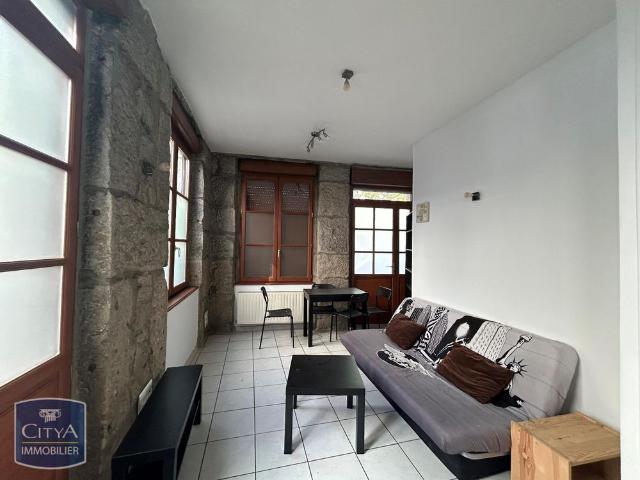 Location Appartement 2 pièces 34m² ST ETIENNE 42100