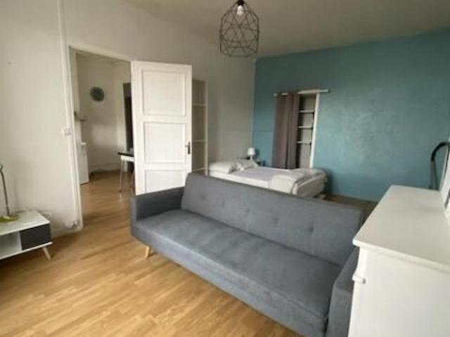 Location Appartement 2 pièces 34m² ST ETIENNE 42100