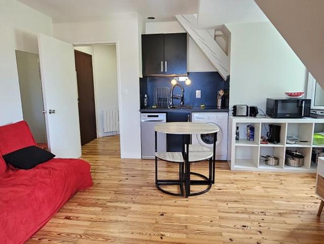 Location Appartement 2 pièces 34m² ST JEAN DE LUZ 64500