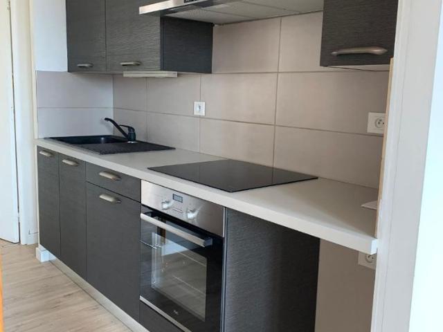 Location Appartement 2 pièces 34m² ST OMER 62500