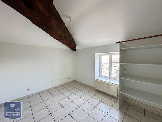 Location Appartement 2 pièces 34m² ST LAURENT SUR SAONE 01750