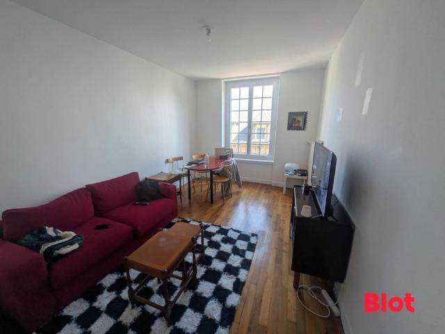 Location Appartement 2 pièces 34m² ST MALO 35400