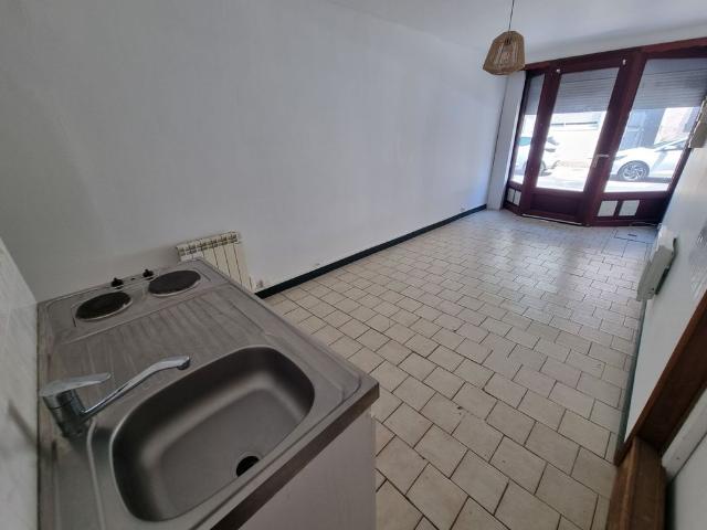 Location Appartement 2 pièces 34m² PONT DE VAUX 01190