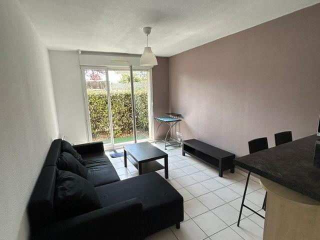 Location Appartement 2 pièces 34m² PESSAC 33600