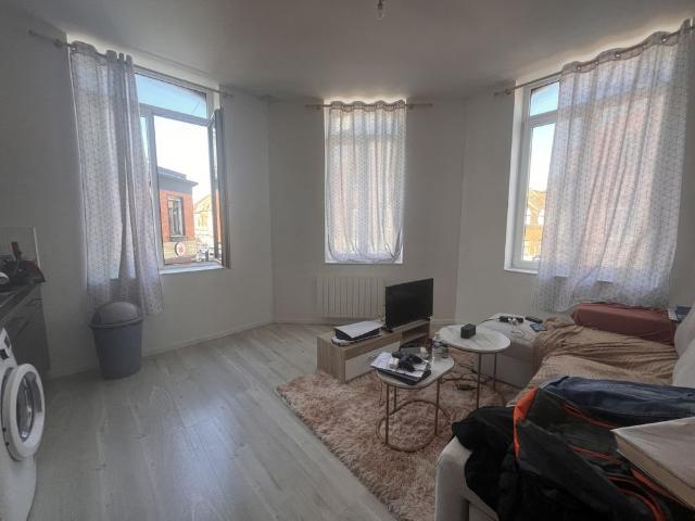 Location Appartement 2 pièces 34m² ROUBAIX 59100
