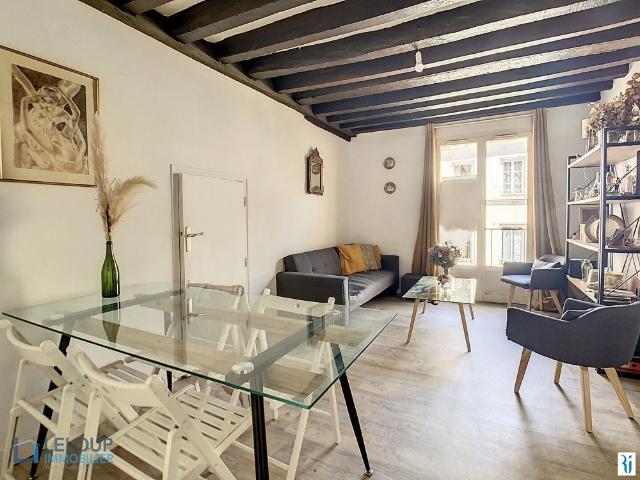 Location Appartement 2 pièces 34m² ROUEN 76000