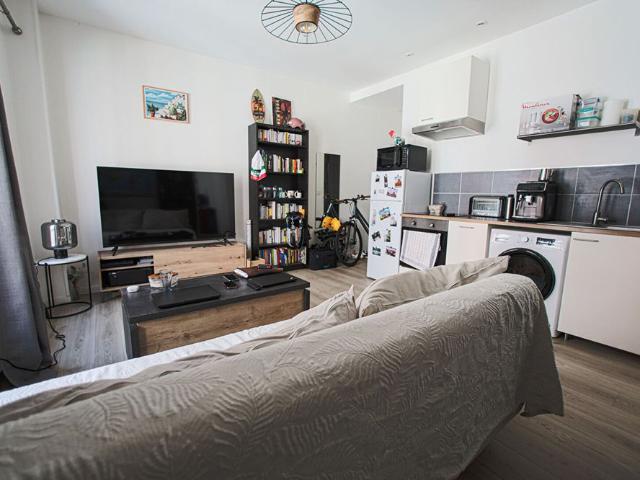 Location Appartement 2 pièces 34m² ROUEN 76000