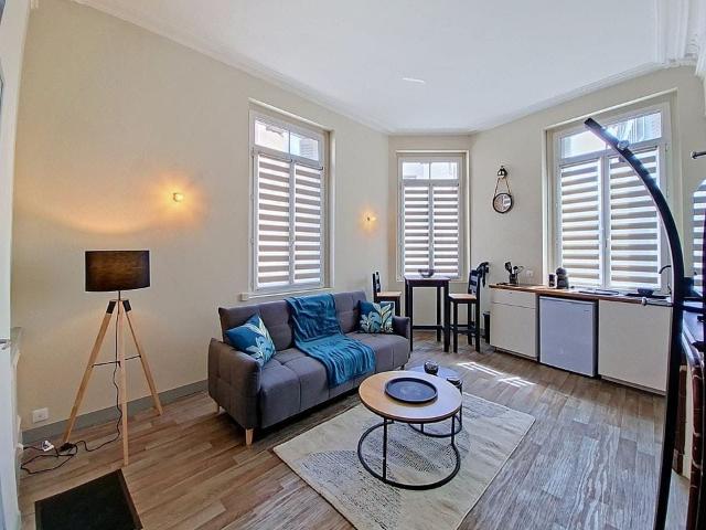 Location Appartement 2 pièces 34m² ROUEN 76000