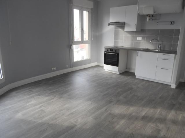 Location Appartement 2 pièces 34m² REIMS 51100