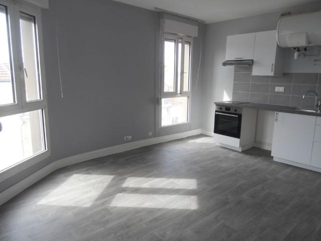 Location Appartement 2 pièces 34m² REIMS 51100