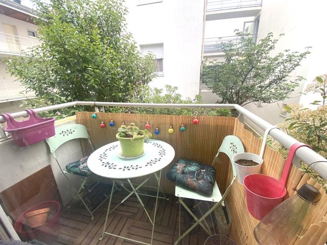 Location Appartement 2 pièces 34m² TOURS 37000