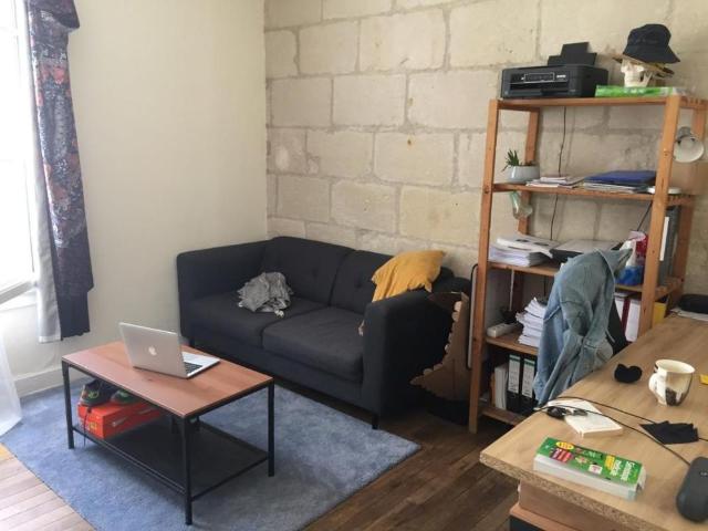 Location Appartement 2 pièces 34m² TOURS 37000