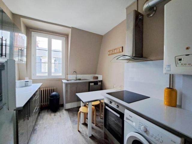 Location Appartement 2 pièces 34m² TOURS 37000