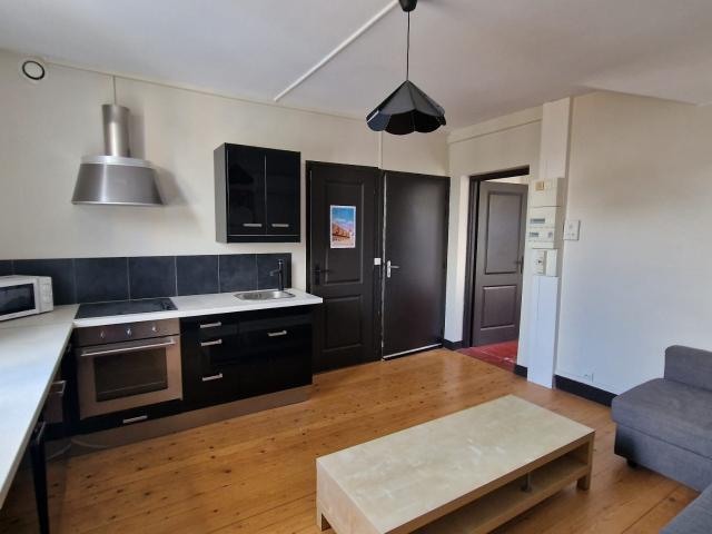 Location Appartement 2 pièces 34m² TOURS 37000