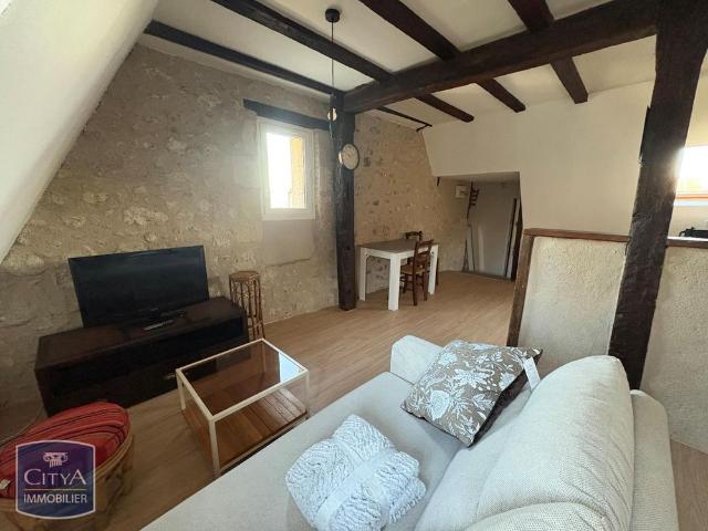 Location Appartement 2 pièces 34m² TOURS 37100