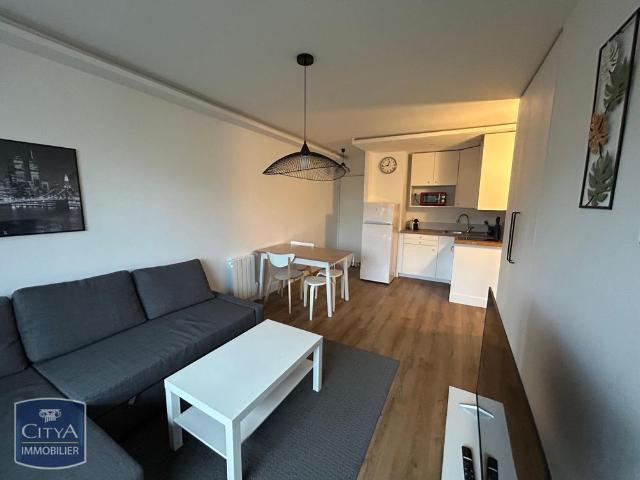 Location Appartement 2 pièces 34m² TROUVILLE SUR MER 14360