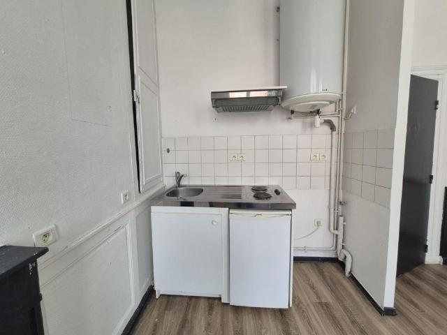 Location Appartement 2 pièces 34m² VALENCIENNES 59300